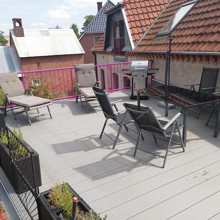 Ferienwohnung Wittenburg 2 Eksteriør bilde