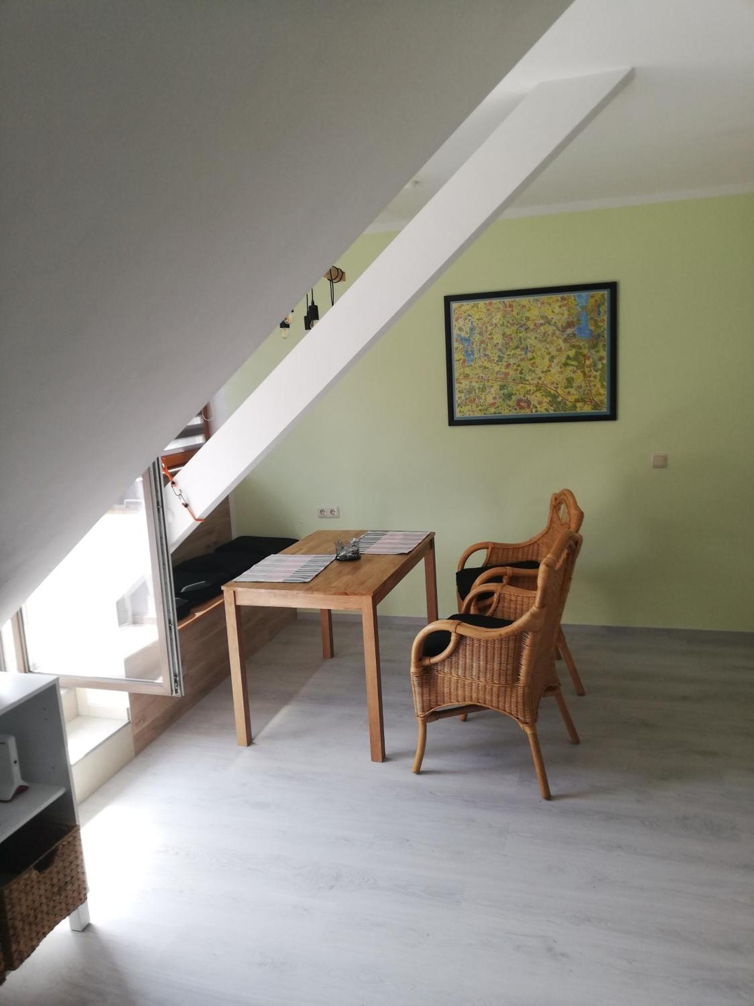 Ferienwohnung Wittenburg 2 Eksteriør bilde