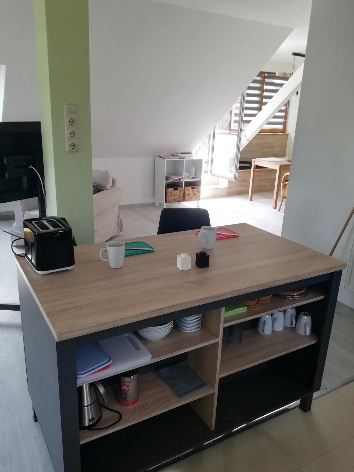 Ferienwohnung Wittenburg 2 Eksteriør bilde