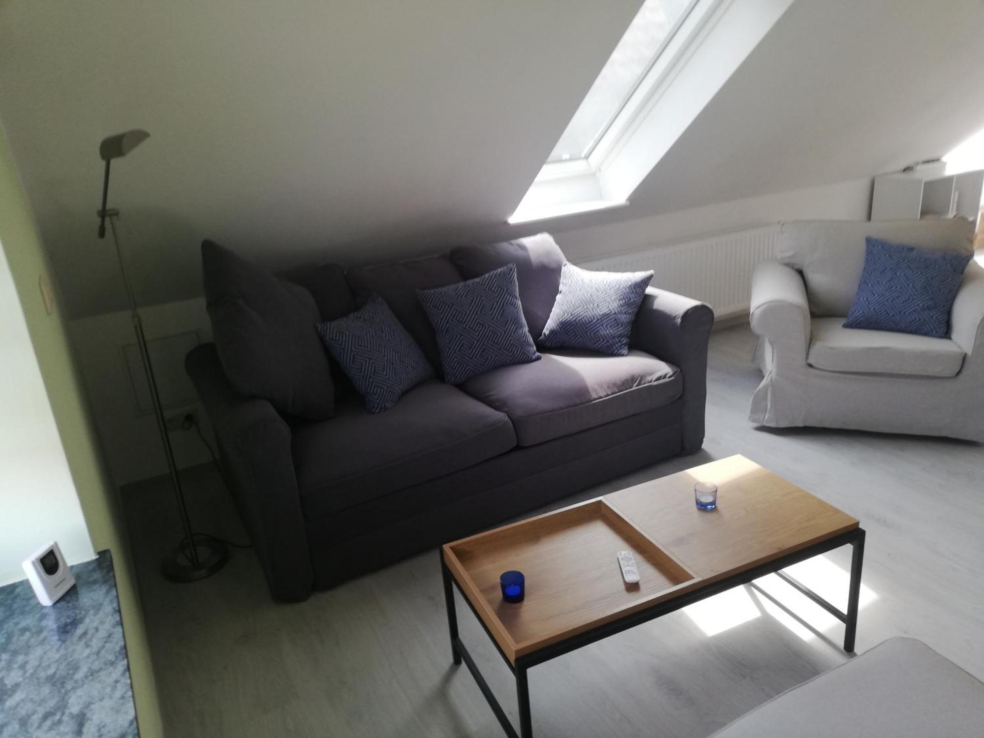 Ferienwohnung Wittenburg 2 Eksteriør bilde