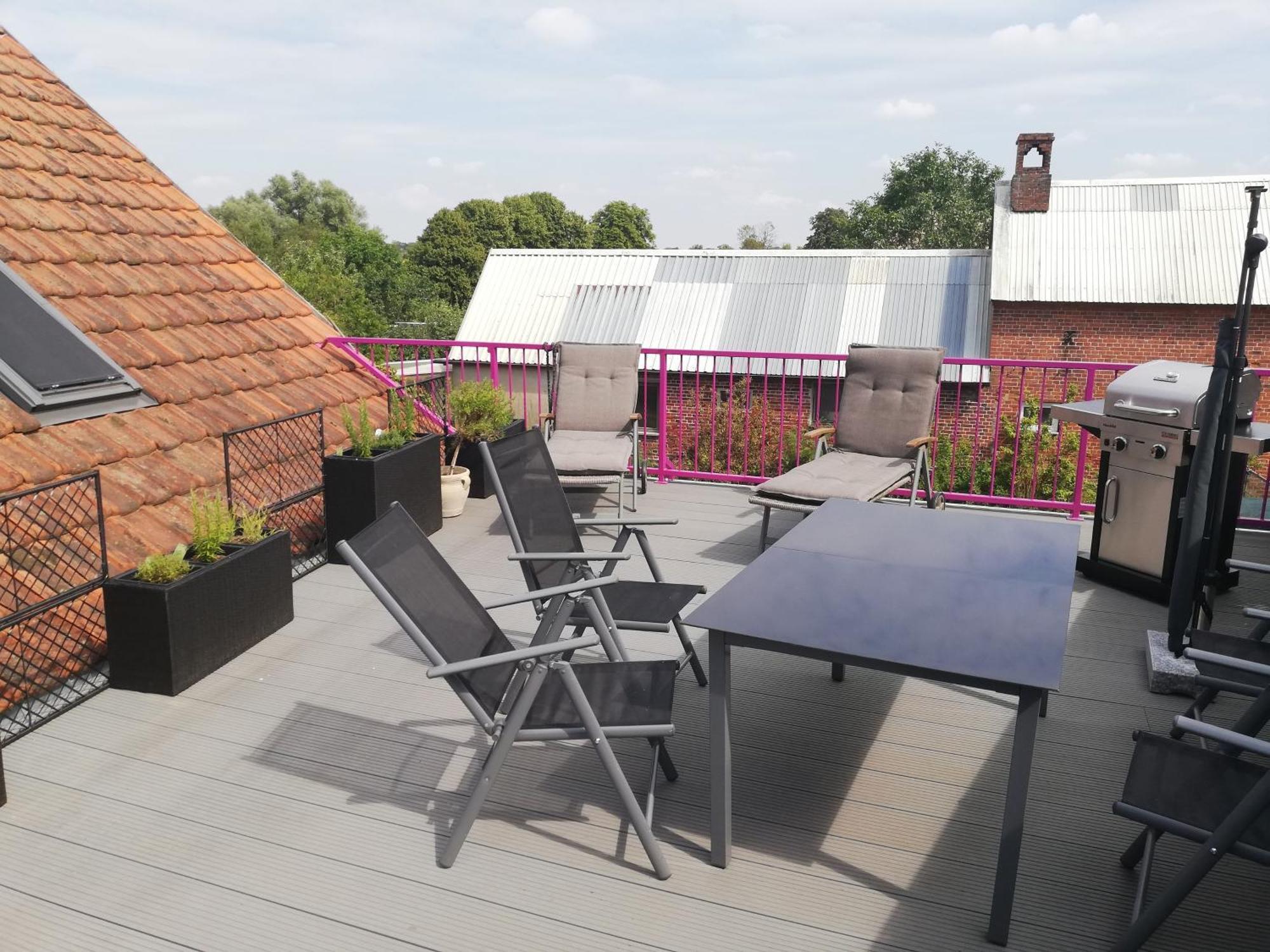 Ferienwohnung Wittenburg 2 Eksteriør bilde