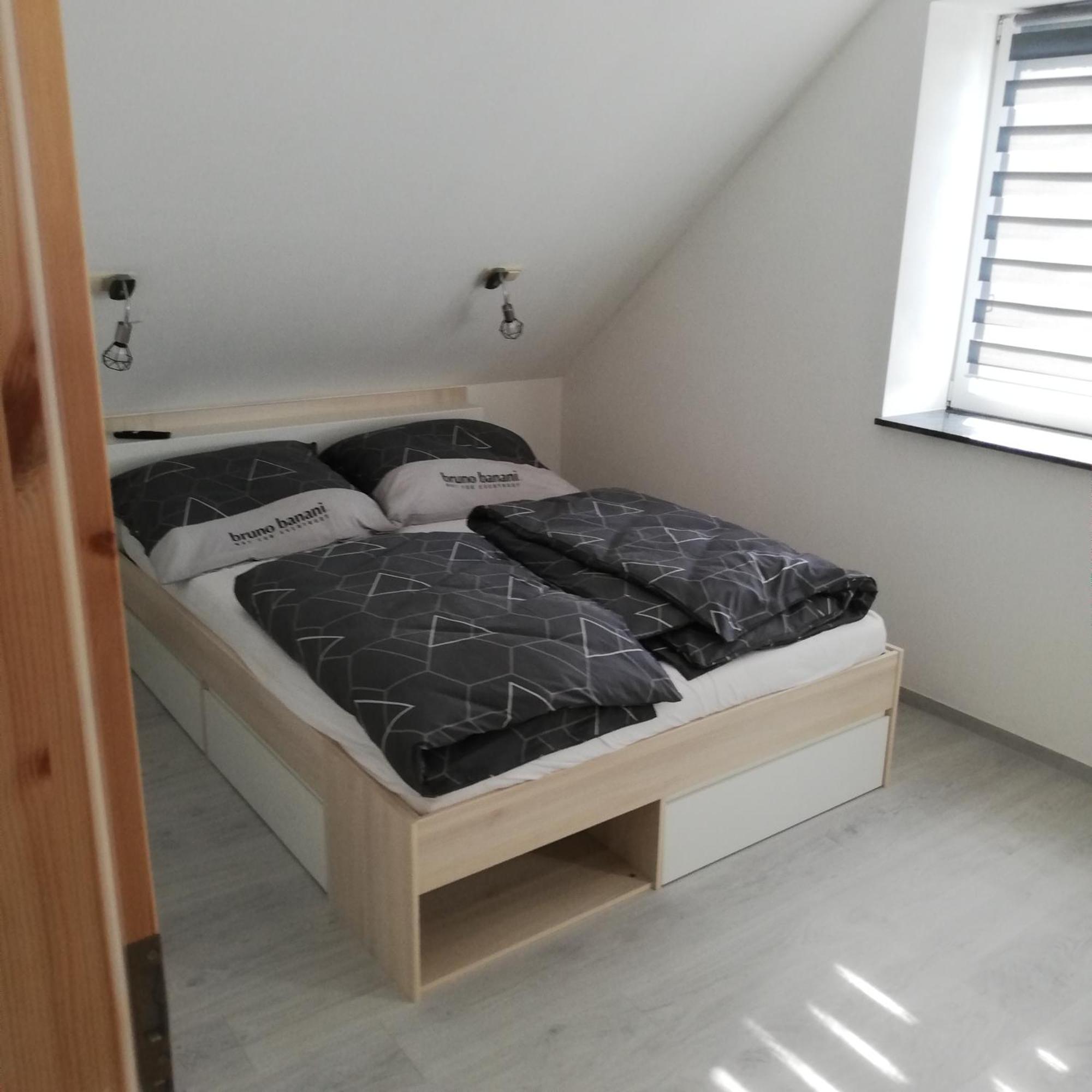 Ferienwohnung Wittenburg 2 Eksteriør bilde